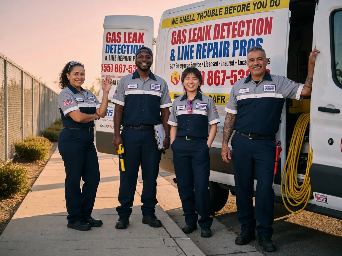 Gas Line Repair company in Fordsville, KY