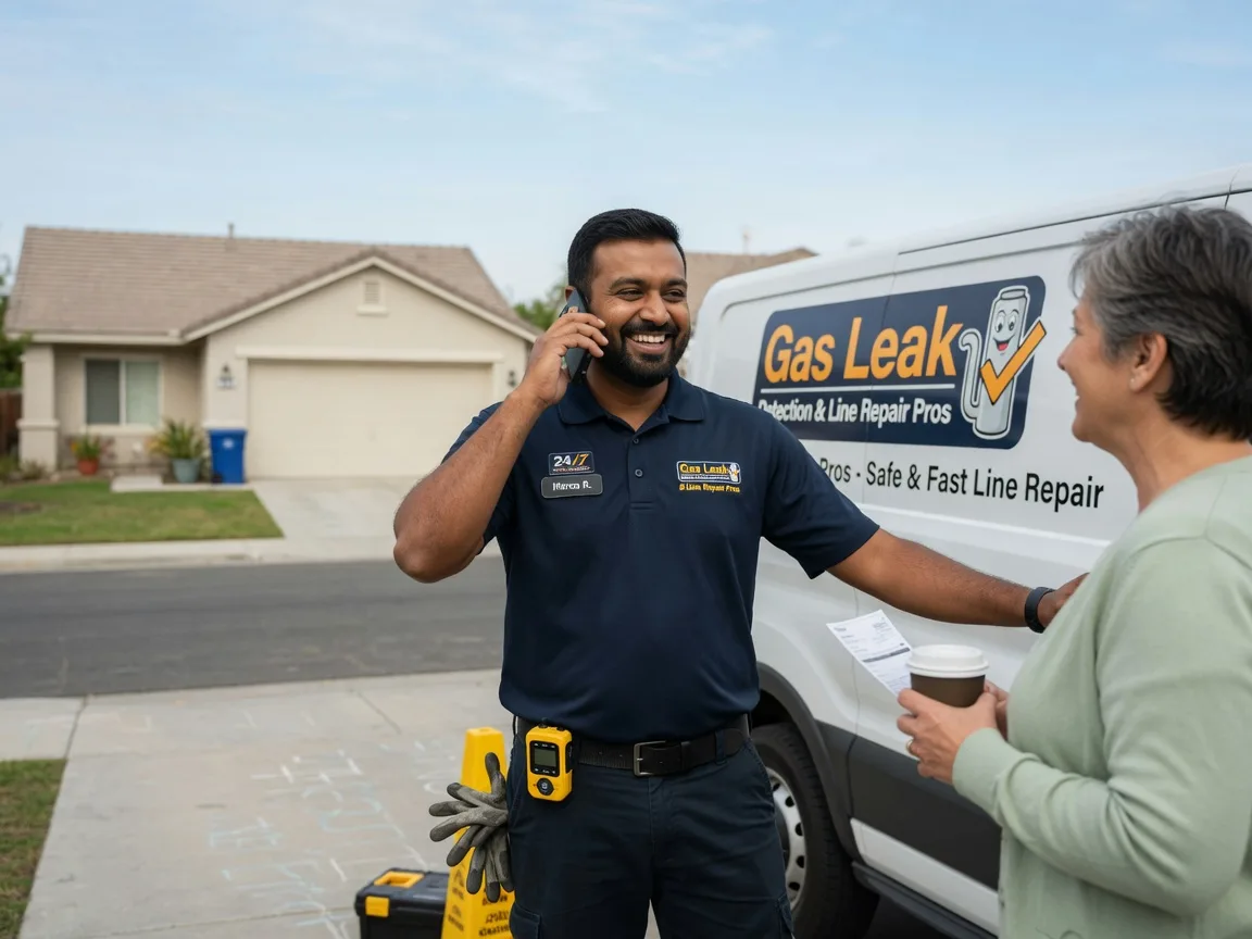 Gas Line Repair Fordsville, KY FAQs